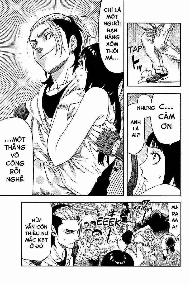 Green Worldz: Chapter 65