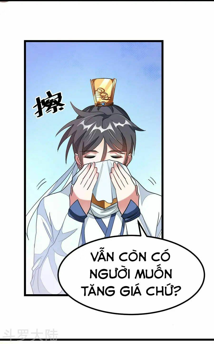 Cửu Dương Thần Vương: Chapter 103