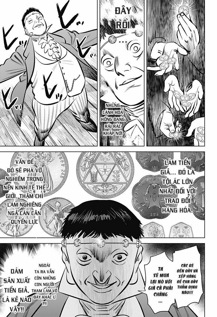 Mua Cả Thế Giới Bằng Rất ''Nhiều'' Tiền: Chapter 1