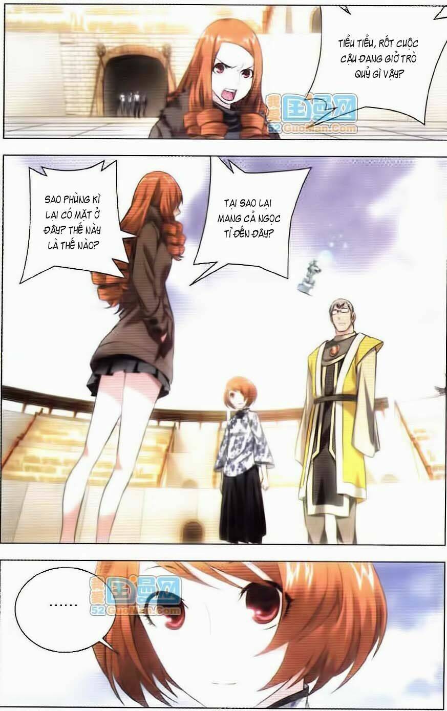 Chín Chín Tám Mươi Một - 9981: Chapter 50