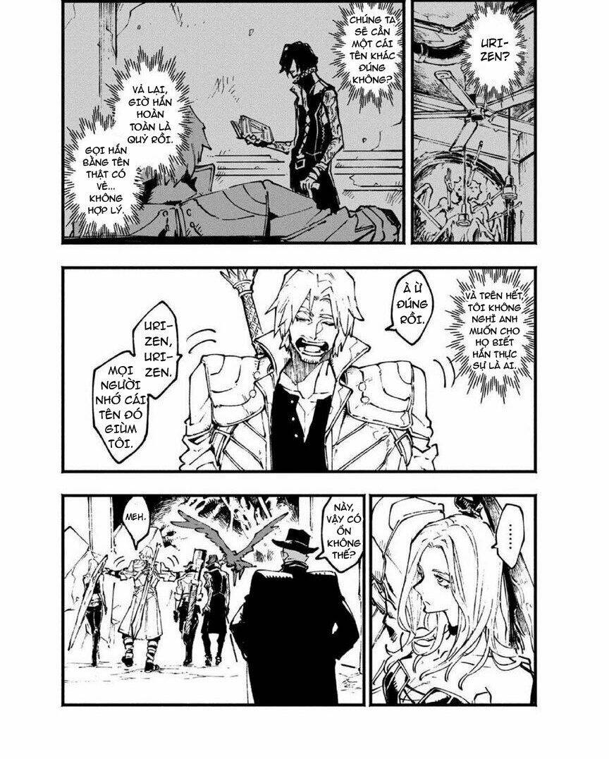 Devil May Cry 5 -Visions Of V: Chapter 15