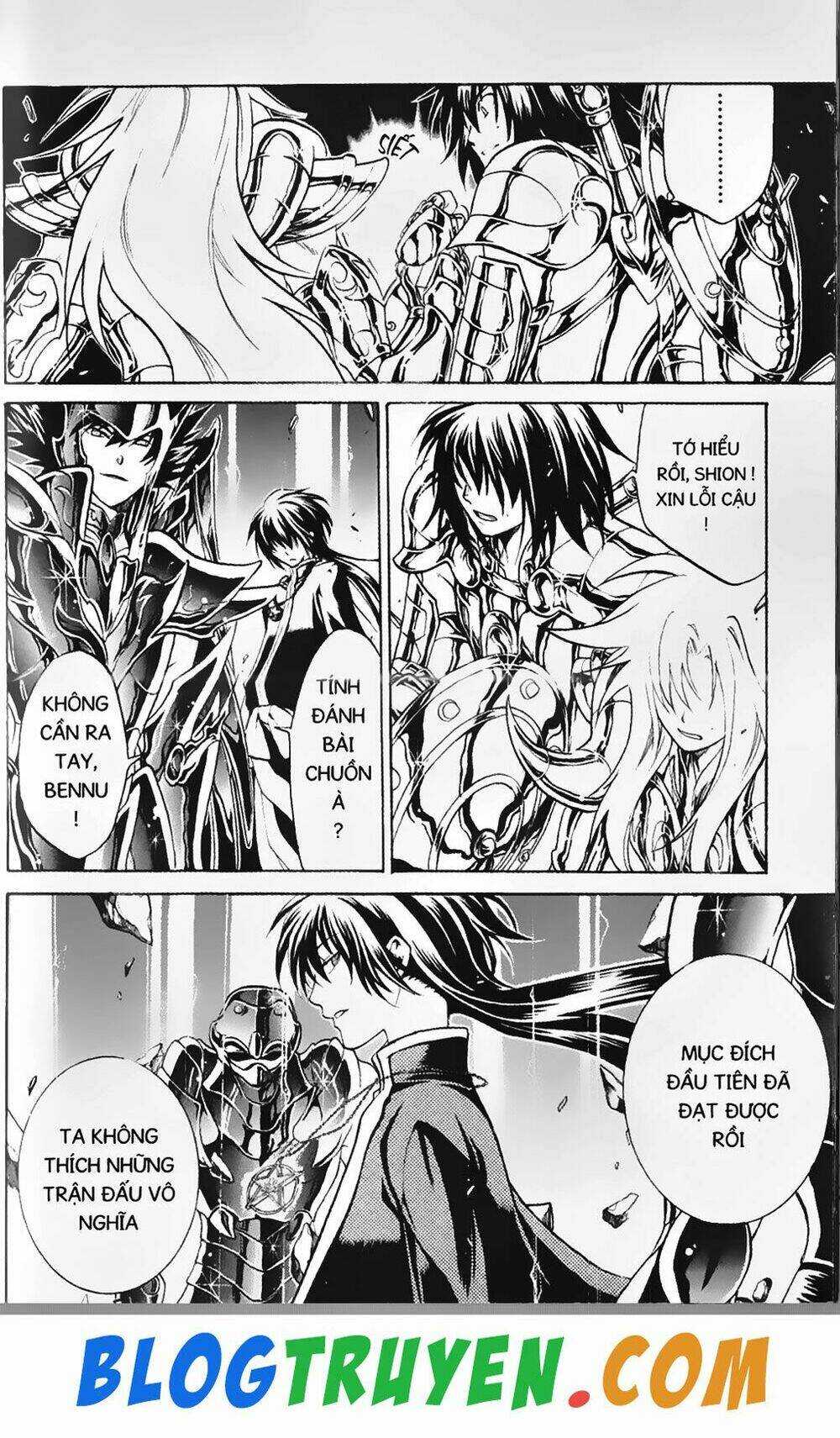 Thần Thoại Minh Vương: Chapter 10
