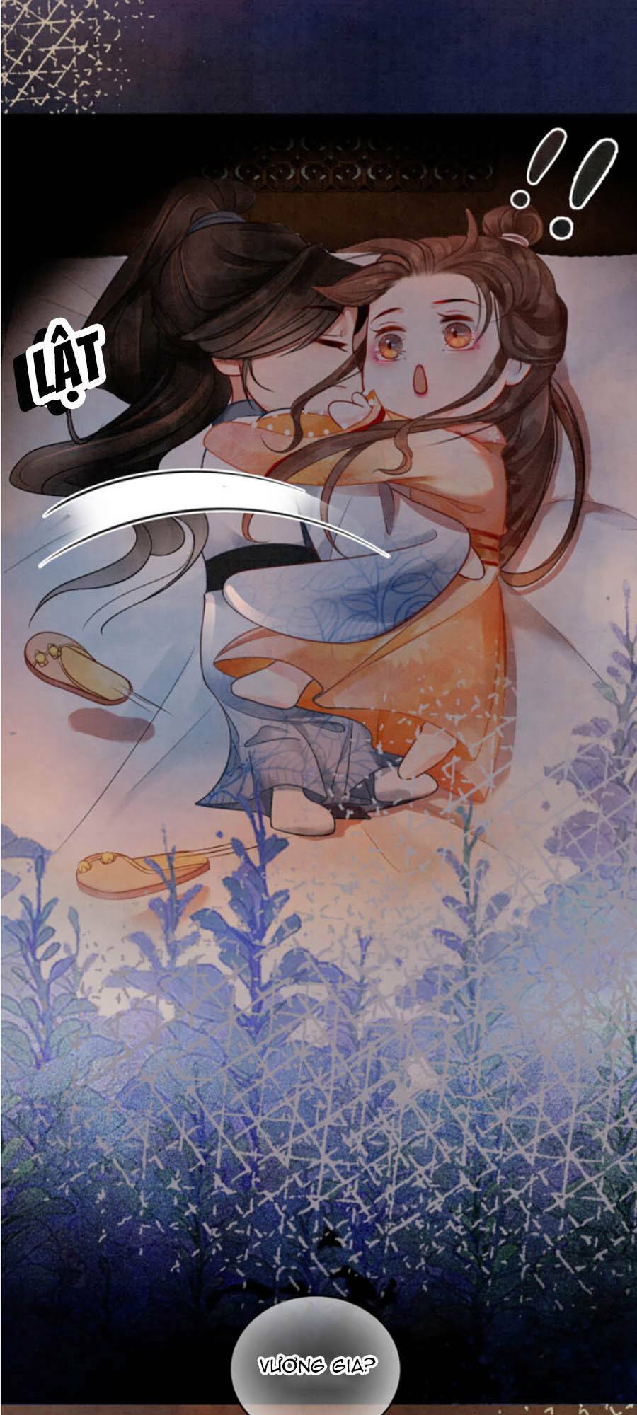 Xung Hỉ Vương Phi: Chapter 22