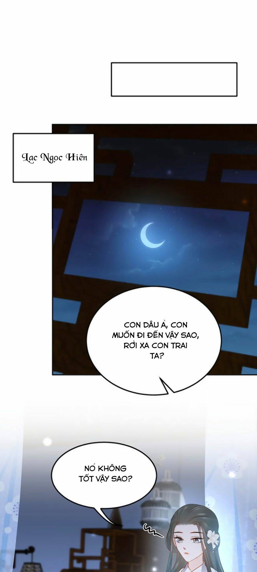 Vương Phi Thông Linh: Chapter 15