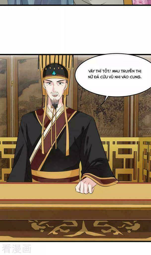 Đế Vương Sợ Vương Phi Muốn Sở Hữu Thiên Hạ: Chapter 13