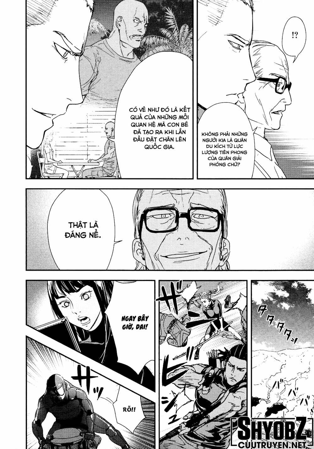 Until Death Do Us Part: Chapter 212