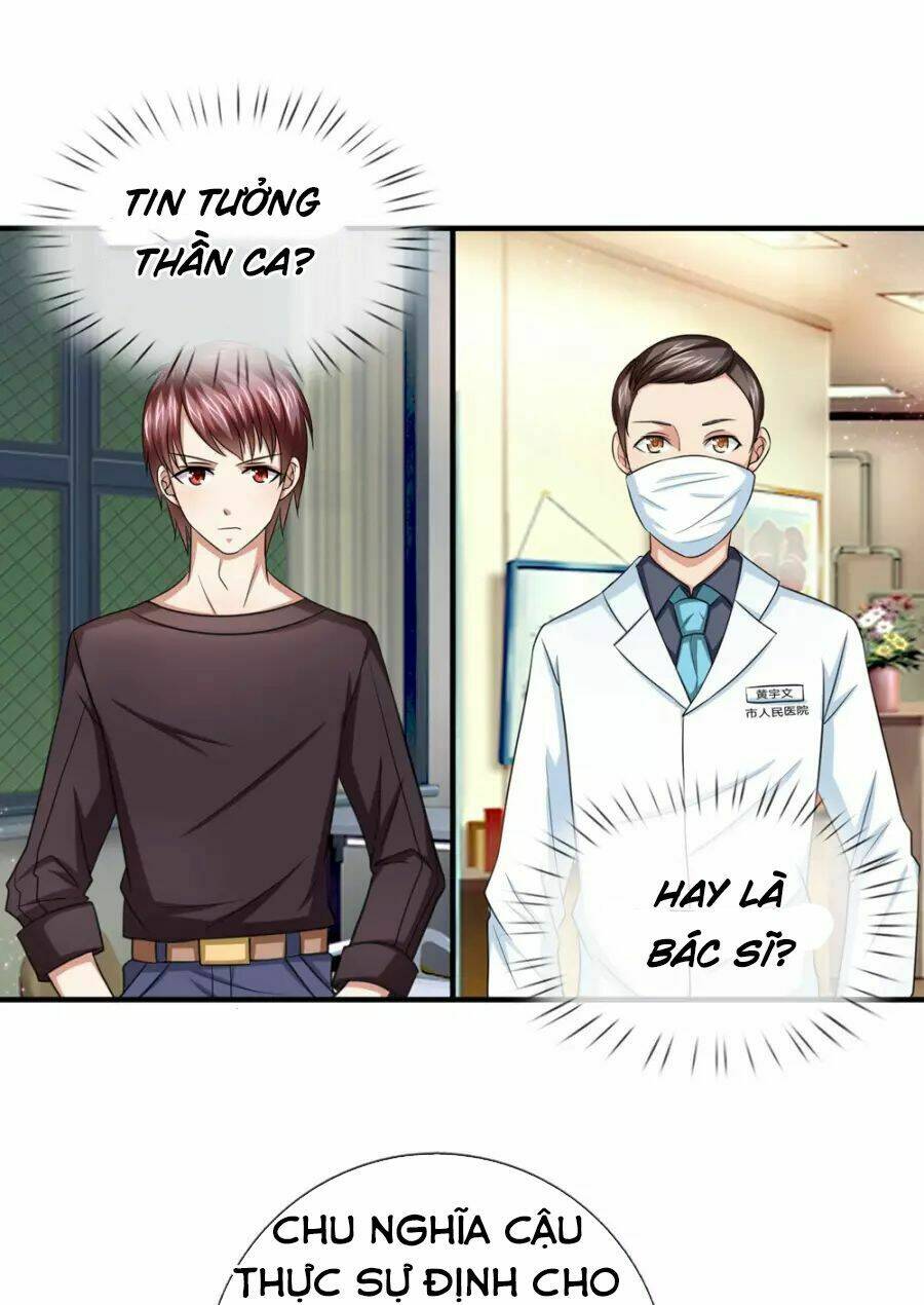 Tuyệt Thế Phi Đao: Chapter 24