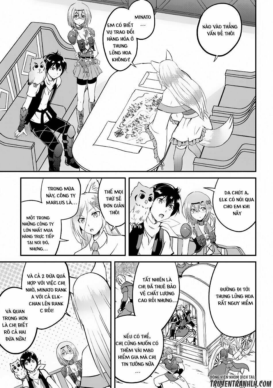 Maken No Daydreamer: Chapter 22