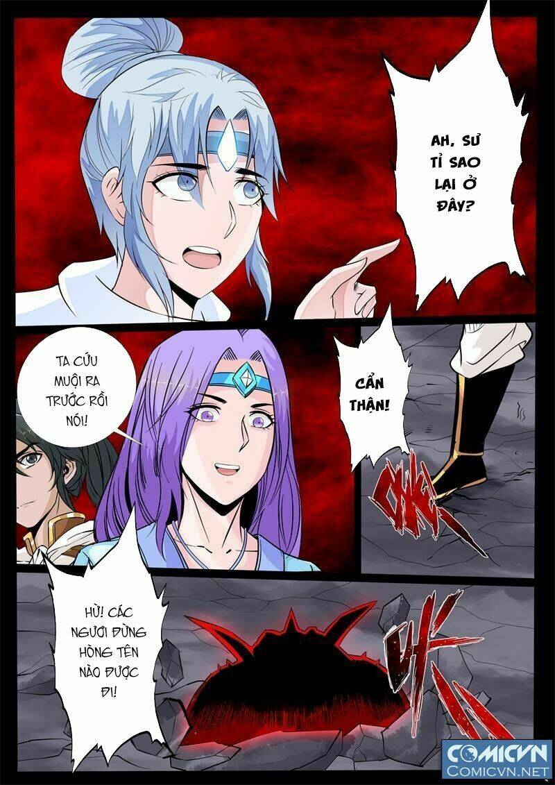 Long Phù Chi Vương Đạo Thiên Hạ: Chapter 118