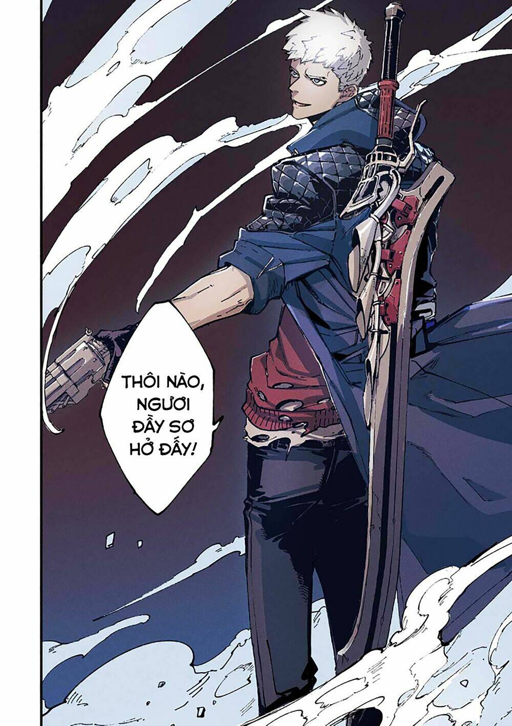 Devil May Cry 5 -Visions Of V: Chapter 33.2