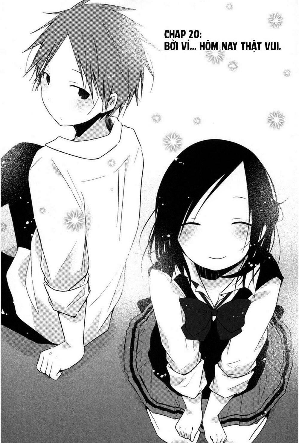 One Week Friends Dst: Chapter 20