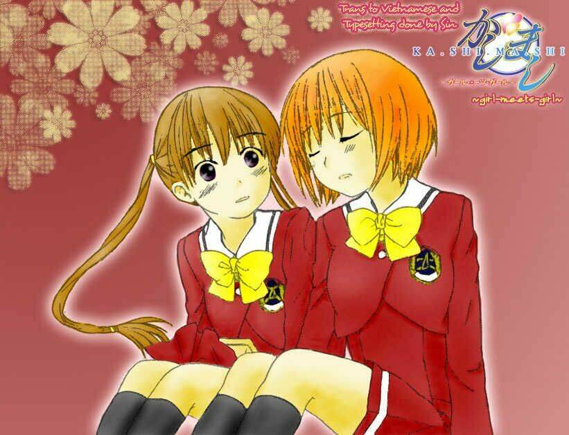 Kashimashi: Chapter 26