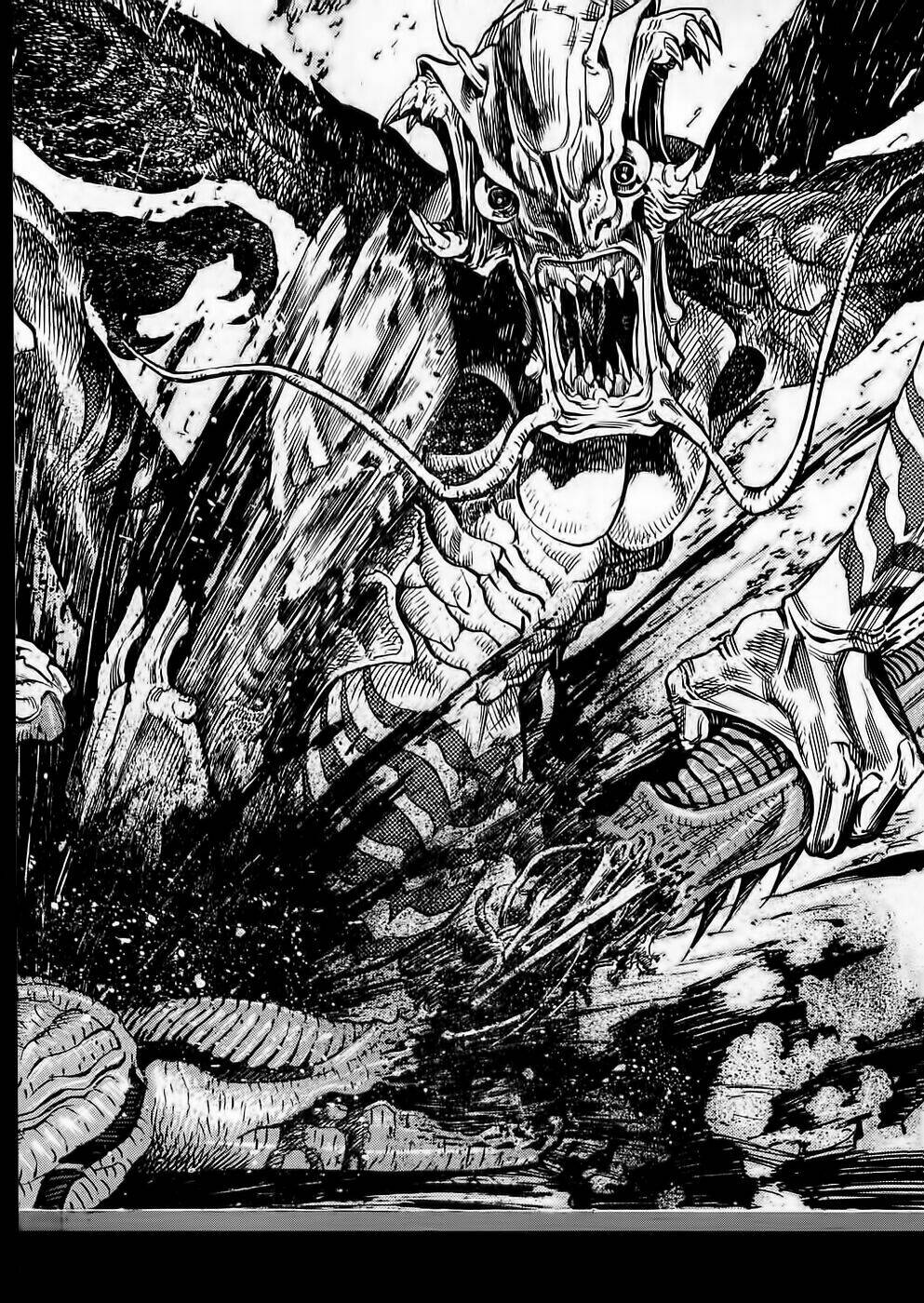 Zetman: Chapter 76