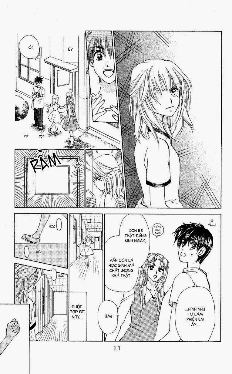 Romeo Và Juliet Hiện Đại: Chapter 33