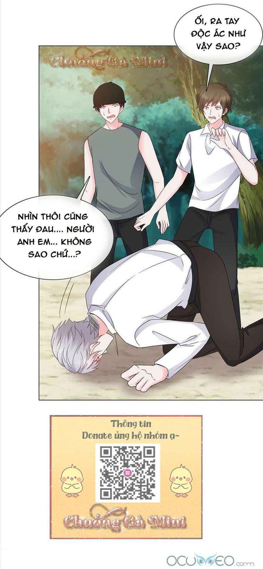 Nhược Hữu Hàn Đông Ngộ Noãn Dương: Chapter 12