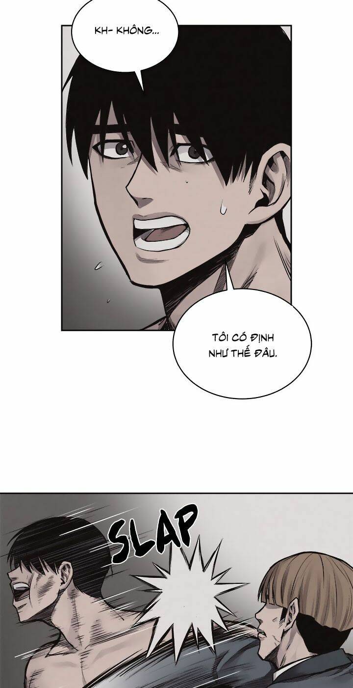 Nắm Đấm: Chapter 30