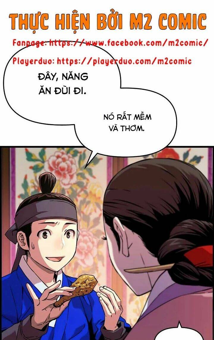 Tôi Sẽ Sống Như Một Hoàng Tử: Chapter 50