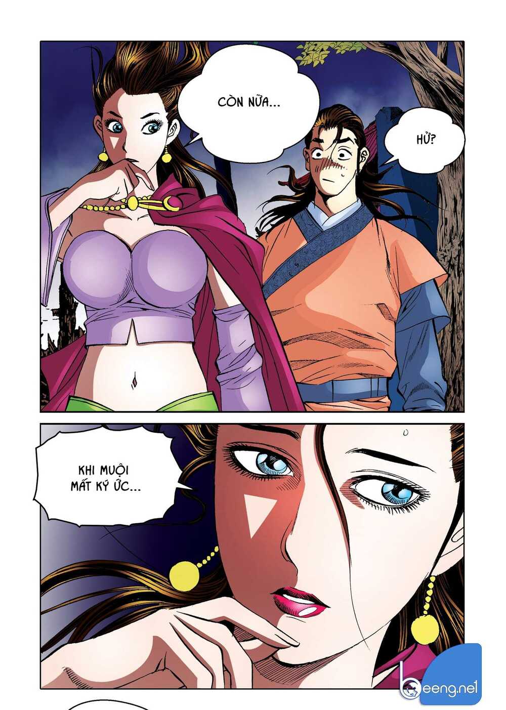 Nhật Tà Nguyệt Ma: Chapter 168