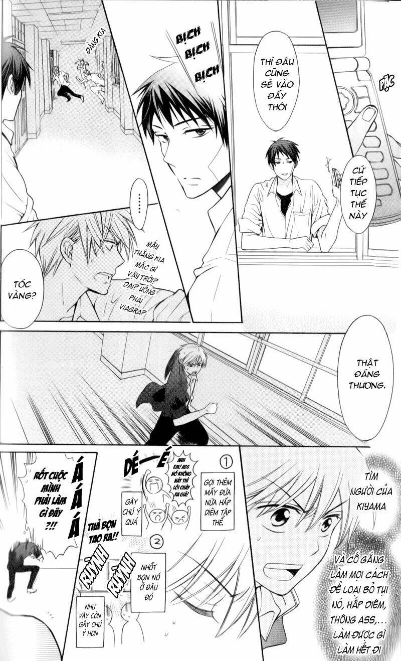 Thầy Giáo Của Tôi: Chapter 48