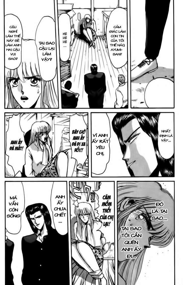 Shonan Junai Gumi: Chapter 48