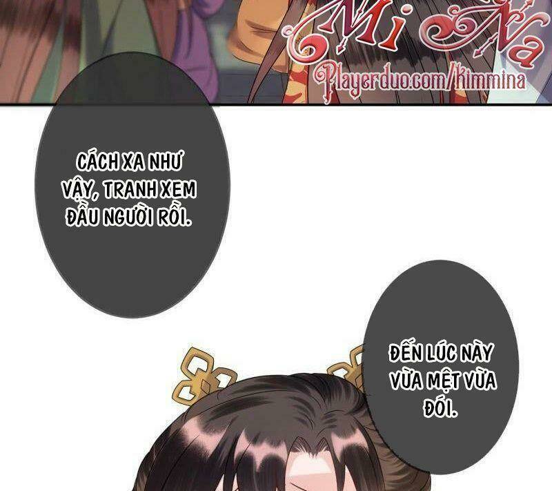 Vương Gia Kiêu Ngạo Quá Khó Cua: Chapter 38