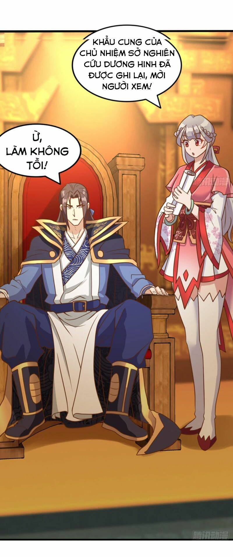 Lão Tổ Của Bạn Đang Online: Chapter 104