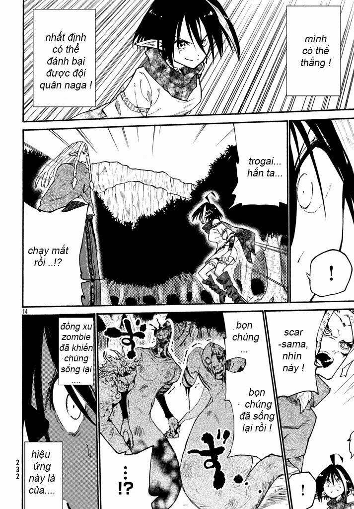 Elf Deck To Senjou Gurashi: Chapter 3