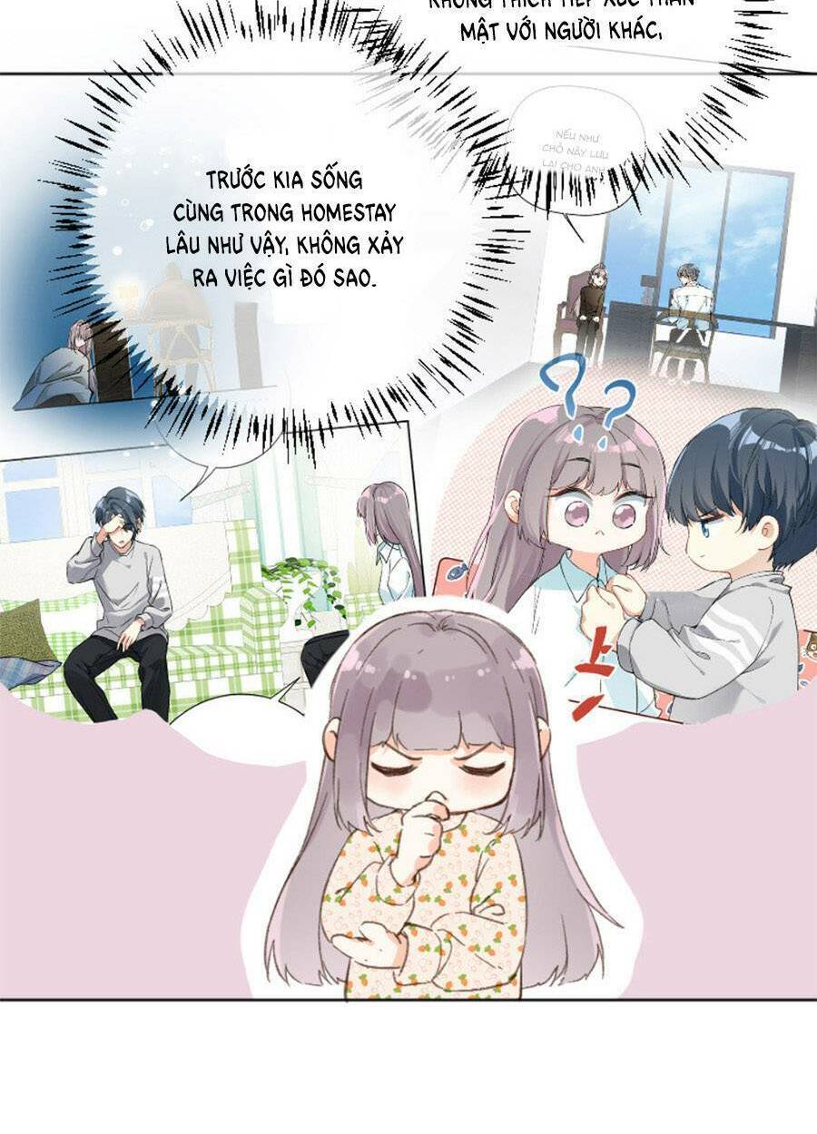 Tâm Động Thuấn Di: Chapter 74