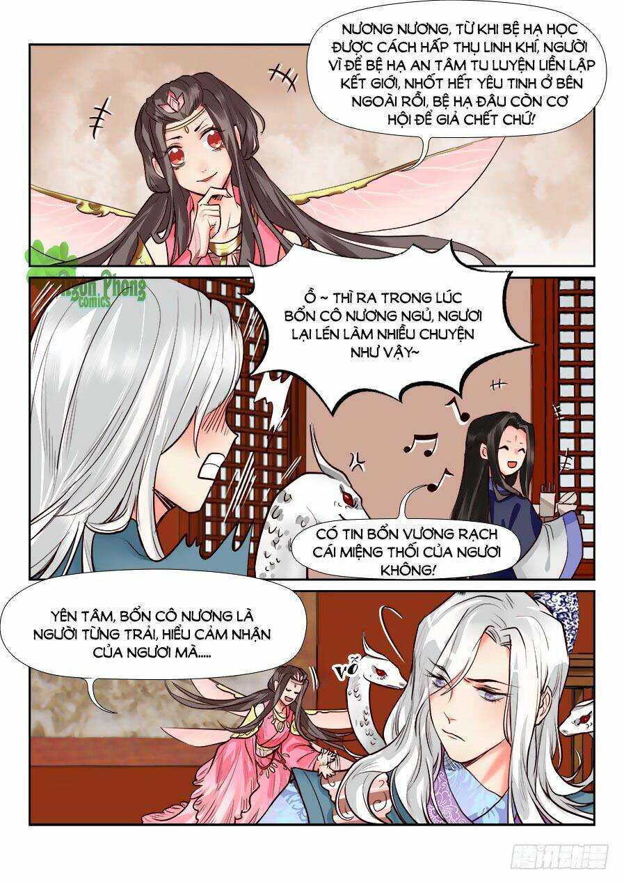 Luôn Có Yêu Quái: Chapter 124