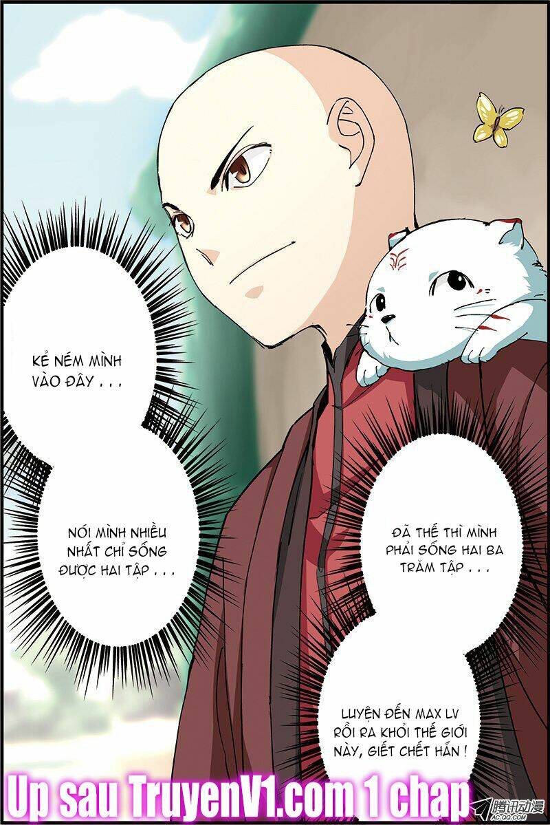 Tam Tập Nam Chủ Giác: Chapter 4