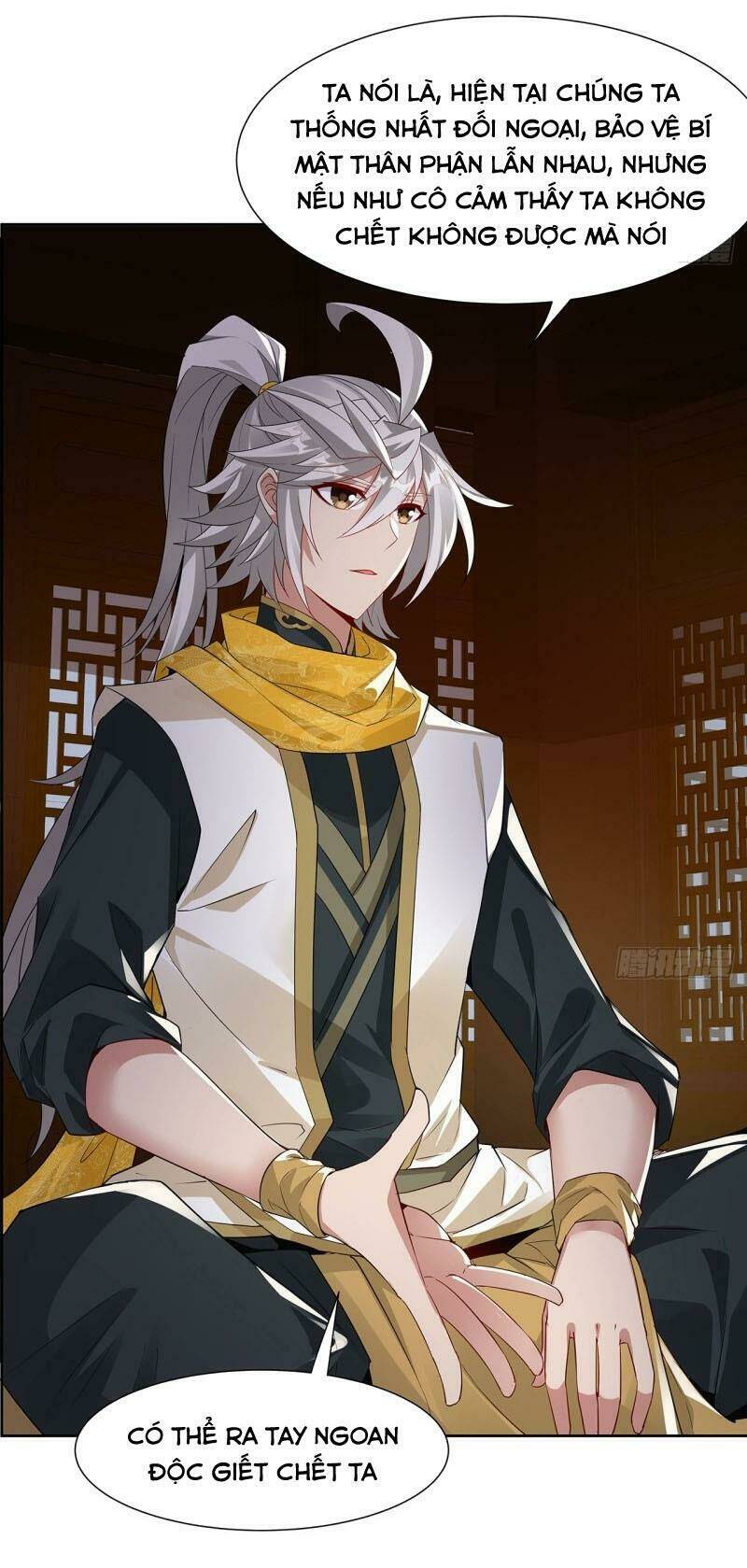 Nghịch Lân: Chapter 83