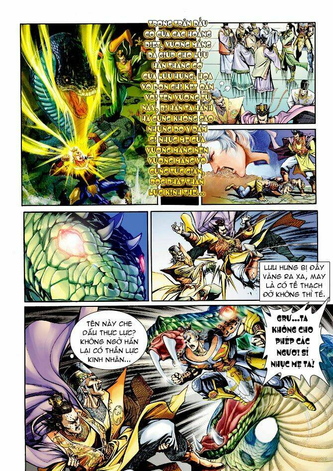 Thần Binh Ngoại Truyện: Chapter 14