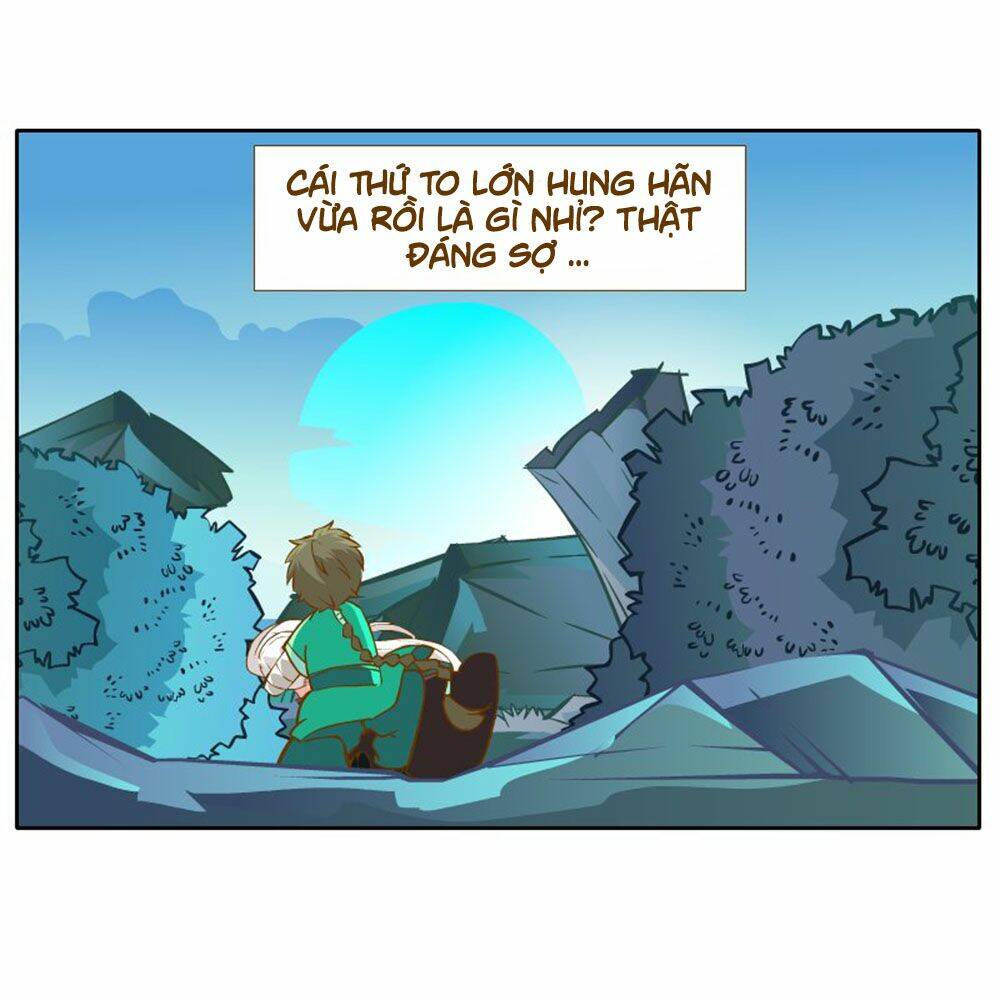 Hòa Thượng Và Tiểu Long Quân: Chapter 31