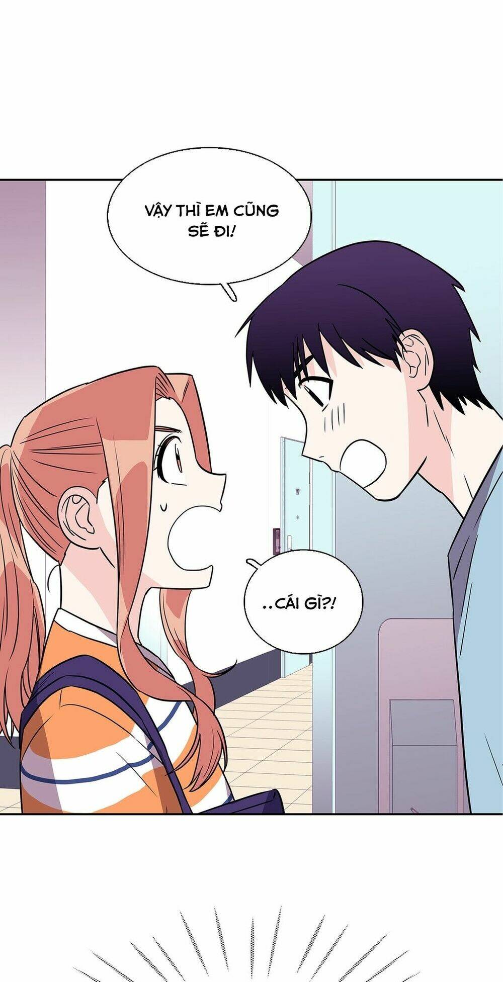 Chuyện Gì Đến, Rồi Cũng Sẽ Đến: Chapter 39
