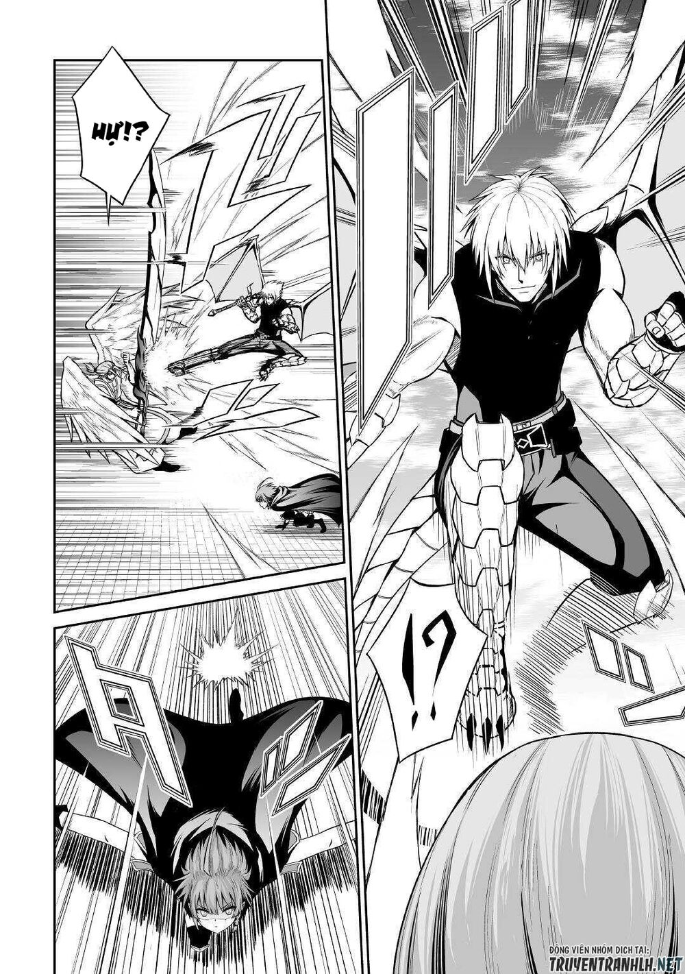 Jyaryu Tensei - Tà Long Tái Sinh: Chapter 32