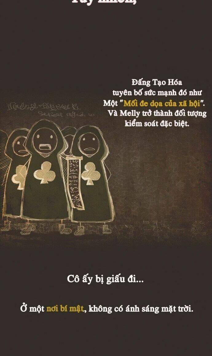 Một Không Gian Thời Gian Khác: Chapter 3