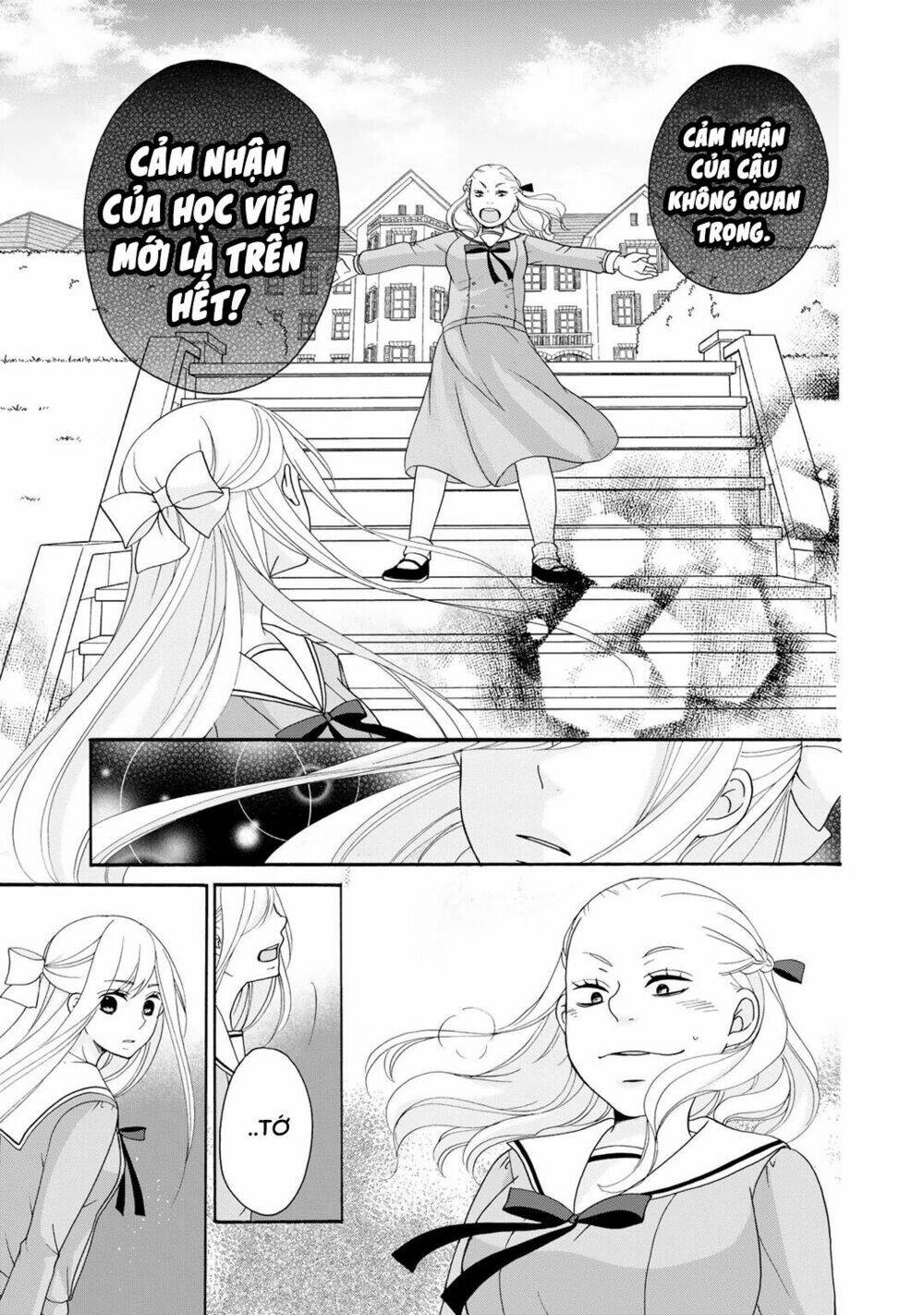 Tomodachi Gokko: Chapter 3