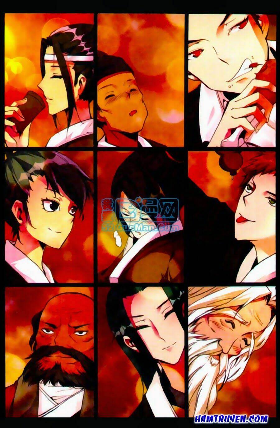 Thăng Long Đạo: Chapter 6