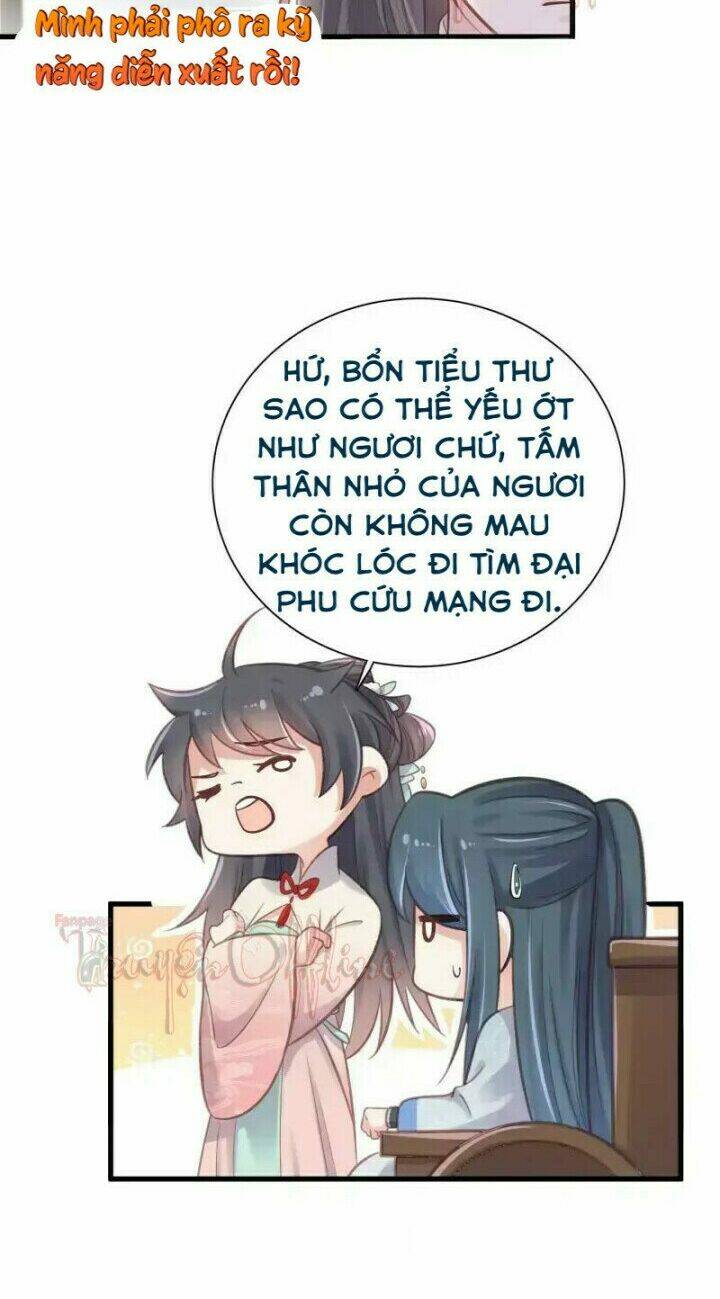 Nhật Kí Học Tập Của Hắc Liên Hoa: Chapter 9