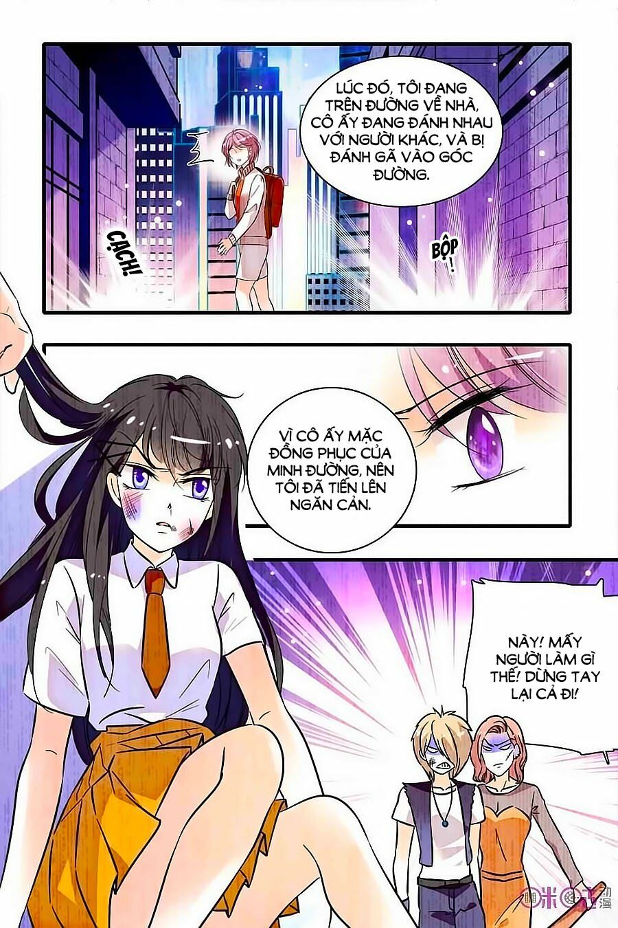 Thanh Ninh Chi Hạ: Chapter 160