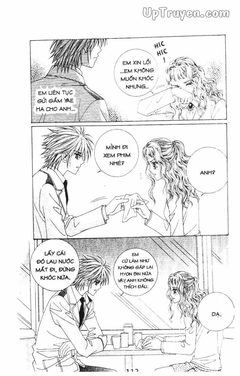 Mặt nạ tình yêu: Chapter 61