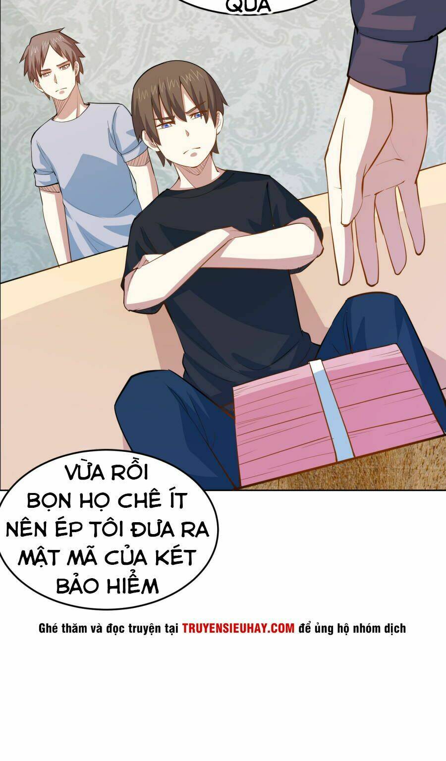 Tay Chơi Thần Cấp: Chapter 40