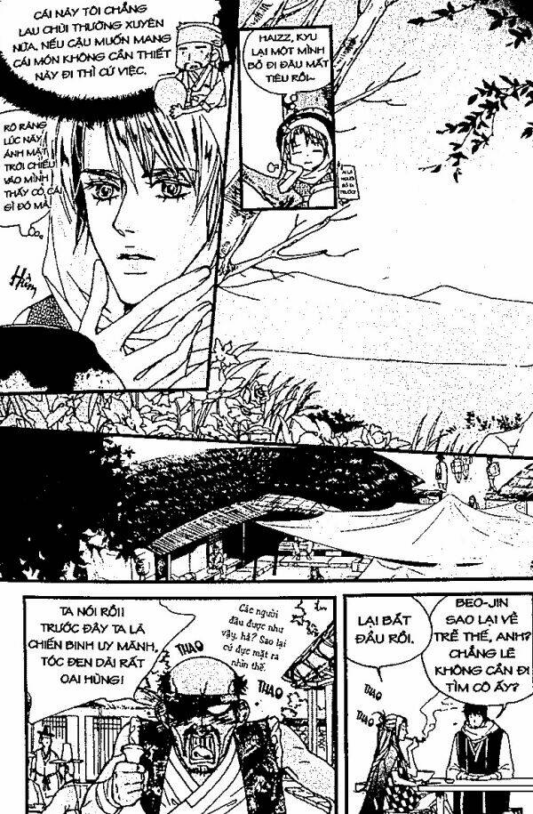 Chuyện Tình Đảo Thiên Đường: Chapter 7
