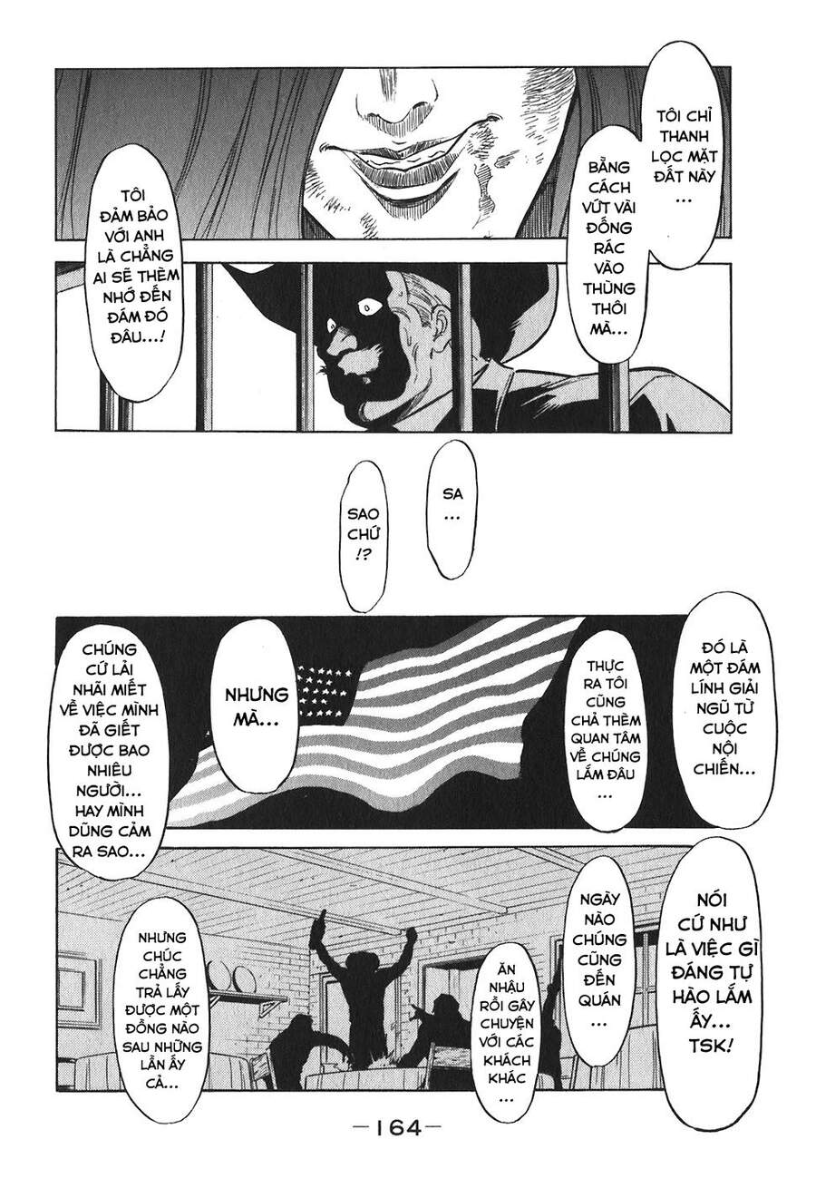 Red Living On The Edge: Chapter 140