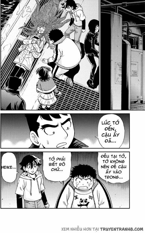 Our Reason For Living: Chapter 33