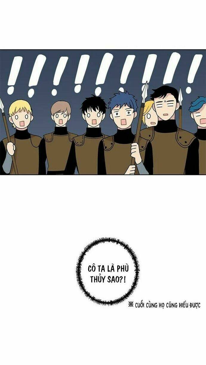 Tôi Trở Thành Đầu Bếp Của Long Vương: Chapter 8