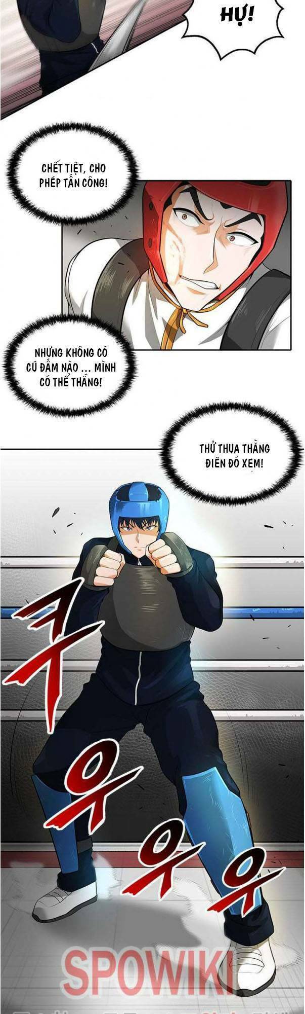 Tôi Tự Động Săn Một Mình: Chapter 31