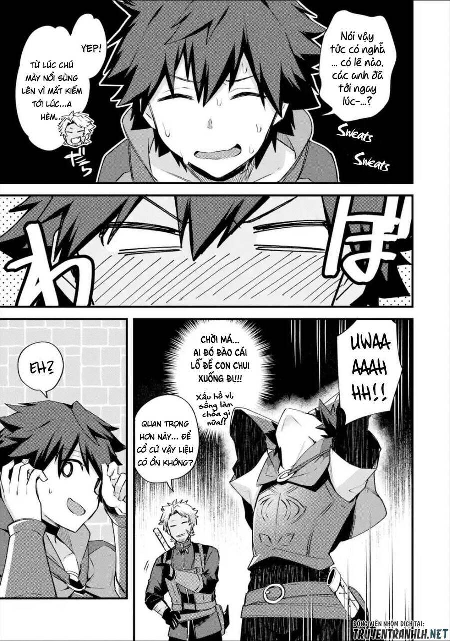 Nido Tensei Shita Shounen Wa S Rank Boukensha Toshite Heion Ni Sugosu-Zense Ga Kenja De Eiyuu Datta: Chapter 19