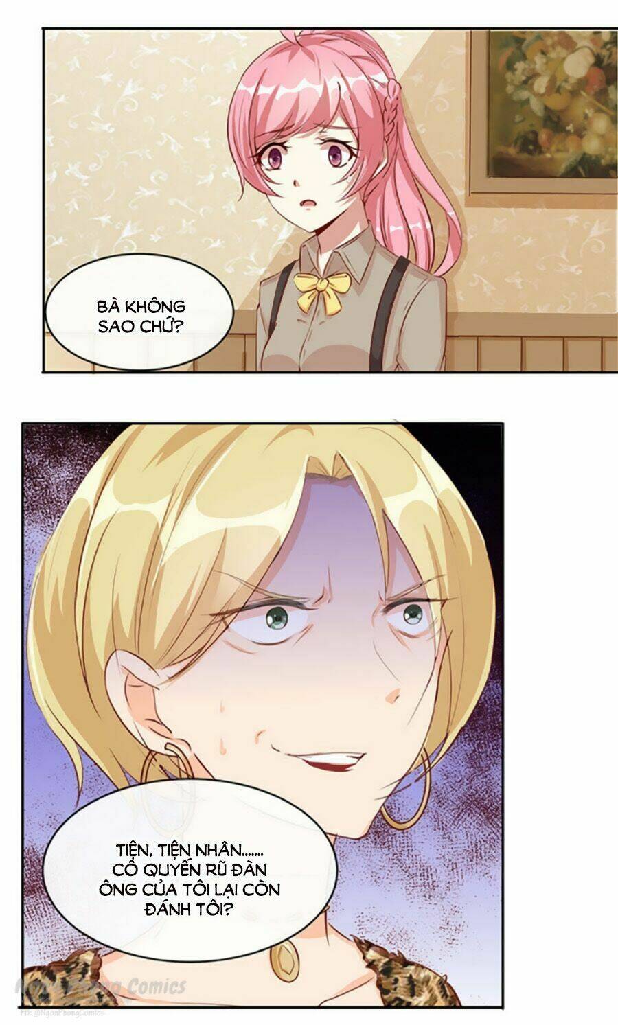 Cả Thế Giới Đều Không Bằng Người: Chapter 16