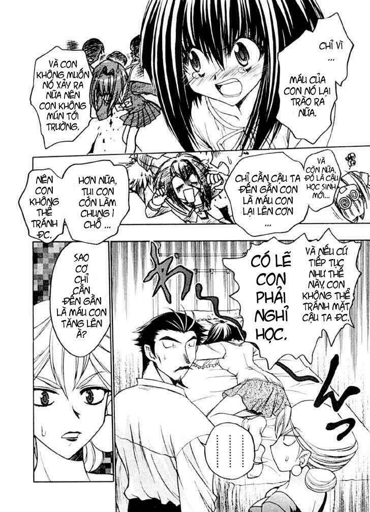 Little Vampire: Chapter 4
